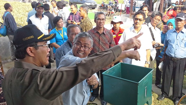 PENAS 2014 Dorong Iptek Capai Kedaulatan Pangan